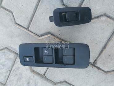 prekidaci podizaca prozora za Nissan Qashqai od 2007. do 2009. god.