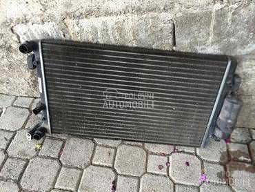 hladnjak vode klime za Volkswagen Golf 4