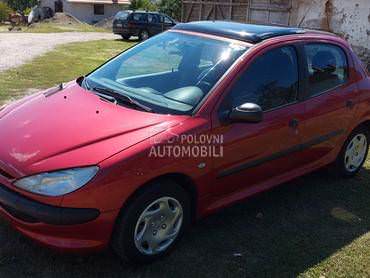 Vrata za Peugeot 206