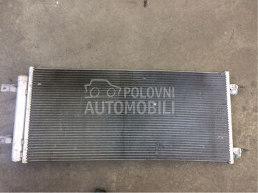Hladnjak klime 1.6cdti za Opel Astra K
