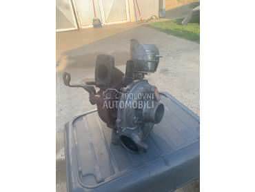 turbina 1.6hdi 80kw za Peugeot 206, 207, 307 ...