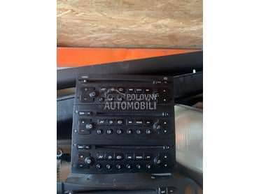 radio, cd player za Peugeot 307