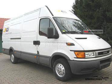 iveco daily komplet u delovima