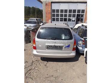 stopovi za Opel Astra G