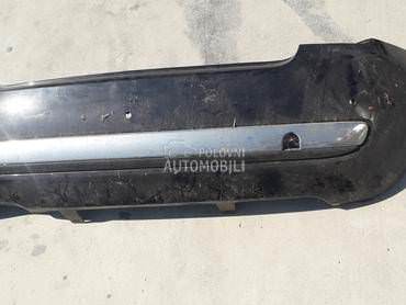 Zadnji branik sa hrom lajsnom za Fiat 500 od 2008. do 2011. god.