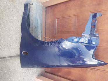 Krilo za Volkswagen Polo