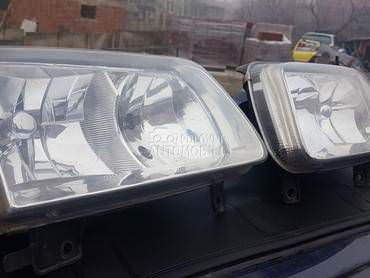 Farovi za Volkswagen Polo