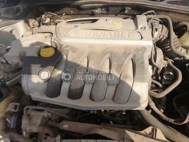 Motor 2.0 ide za Renault Espace, Laguna