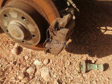 Kandže klesta sape za Renault Laguna