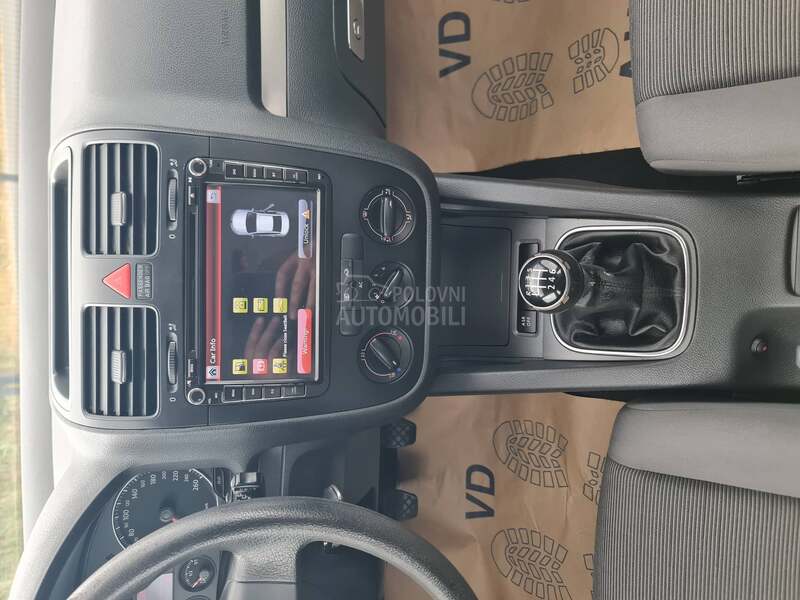Volkswagen Golf 5 1.9TDI N E M A C K A
