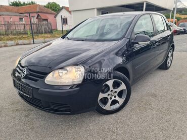 Volkswagen Golf 5 1.9TDI N E M A C K A
