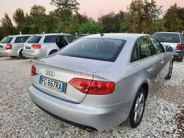A4 3.0TDI 1.8TFSI DELOVI za Audi A4 od 2008. do 2011. god.
