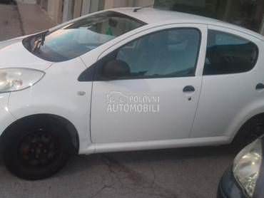 c 1 vrata za Citroen C1 od 2006. do 2010. god.