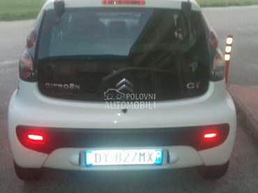 c1 polovni delovi za Citroen C1 od 2006. do 2010. god.