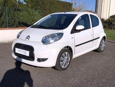 c1 polovni delovi za Citroen C1 od 2006. do 2010. god.