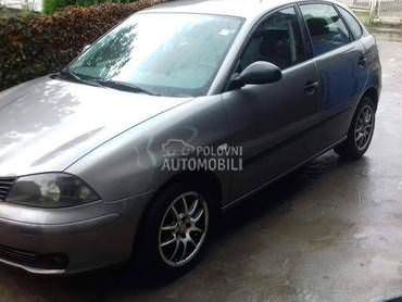 farovi za Seat Ibiza od 2002. do 2008. god.