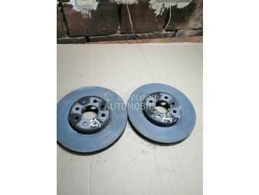 prednji diskovi 4 rupe za Opel Astra H od 2004. do 2009. god.