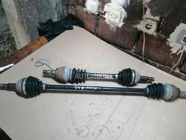 POLUOSOVINE 1.4B 90KS za Opel Astra H od 2004. do 2009. god.