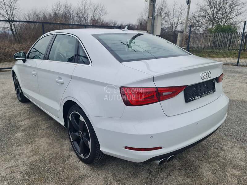 Audi A3 2.0TDI