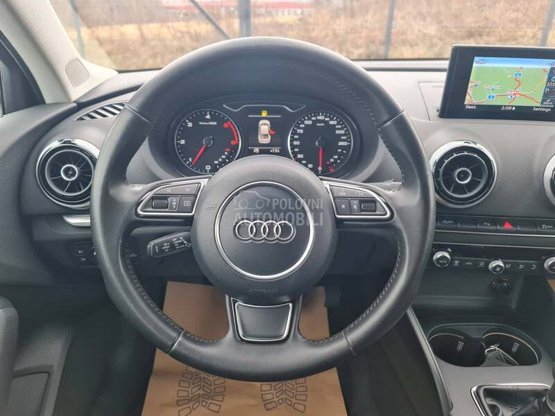 Audi A3 2.0TDI
