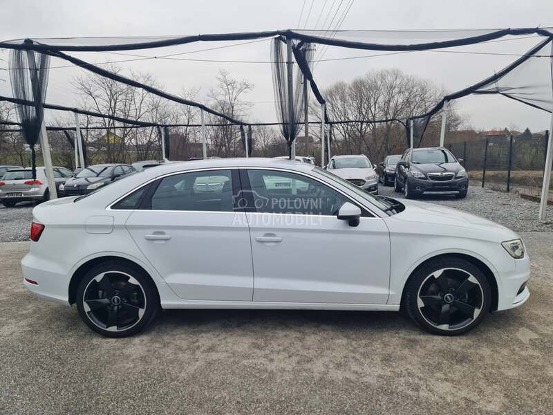 Audi A3 2.0TDI