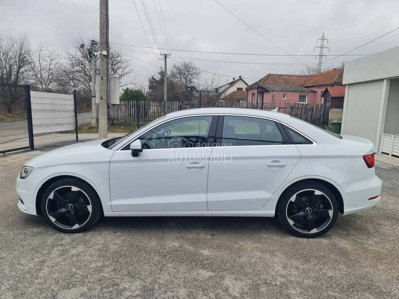 Audi A3 2.0TDI