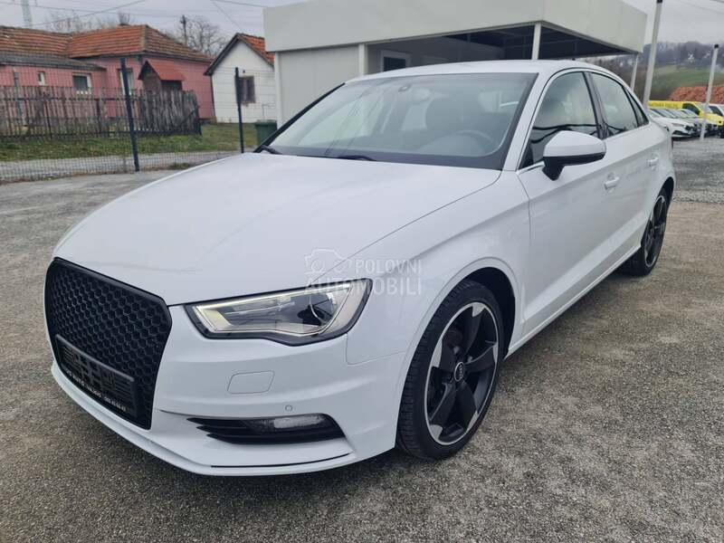 Audi A3 2.0TDI