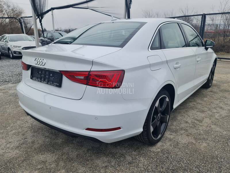 Audi A3 2.0TDI