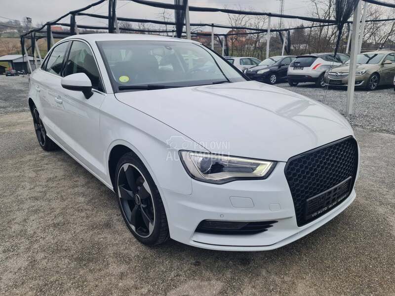 Audi A3 2.0TDI