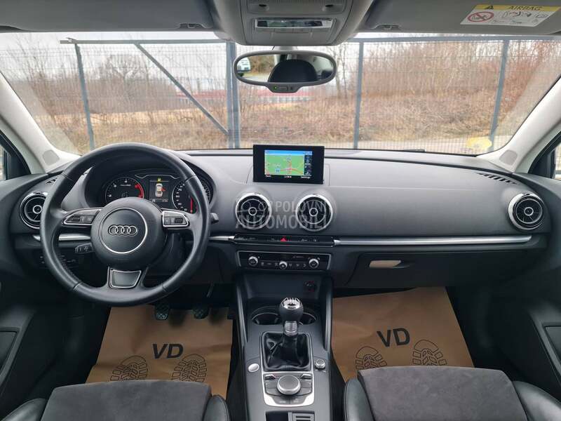 Audi A3 2.0TDI