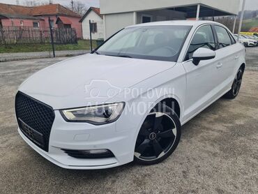 Audi A3 2.0TDI