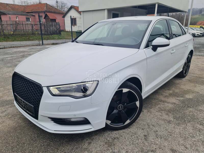 Audi A3 2.0TDI