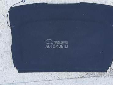 polica gepeka c4 za Citroen C4 od 2004. do 2009. god.