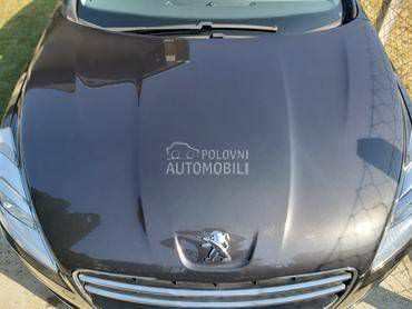 Hauba za Peugeot 508