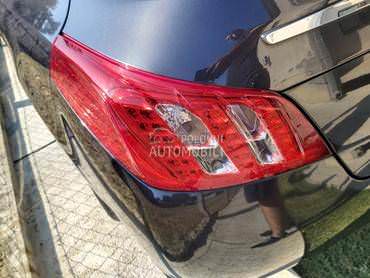 Stop lampa leva za Peugeot 508