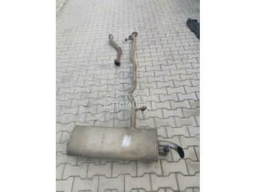 auspuh J10 za Nissan Qashqai od 2007. do 2012. god.