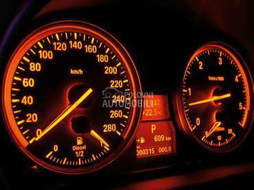 Kilometar sat za BMW 320 od 2004. do 2013. god.