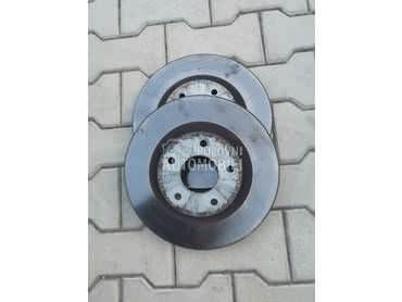 diskovi PR za Nissan Qashqai od 2007. do 2012. god.