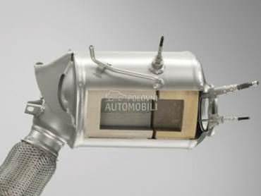 DPF filter za BMW Serija 1 od 2004. do 2019. god.