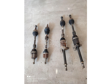 poluosovina zglob 1,5dci J10 za Nissan Qashqai od 2007. do 2012. god.