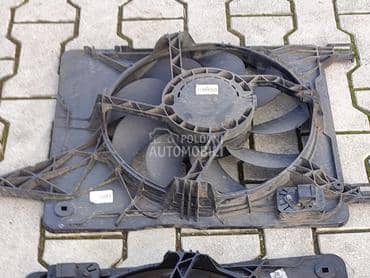 ventilator hladnjaka 1,5dci za Nissan Qashqai od 2007. do 2012. god.
