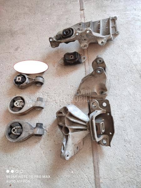 nosac motora 1,5dci K9K