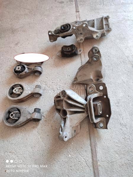 nosac motora 1,5dci K9K