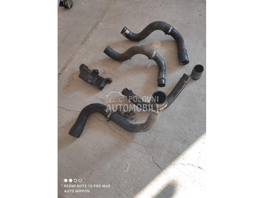 creva cevi interkuler 1,5dci za Nissan Qashqai od 2007. do 2012. god.