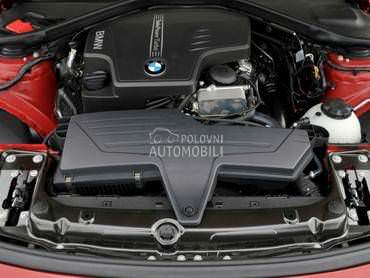 Kompletan motor za BMW 316 od 2013. do 2019. god.