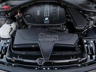 Kompletan motor za BMW 320 od 2013. do 2020. god.