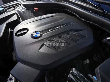 Kompletan motor za BMW 320 od 2019. do 2020. god.