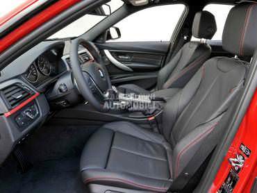 Sedište za BMW 316 od 2011. do 2019. god.