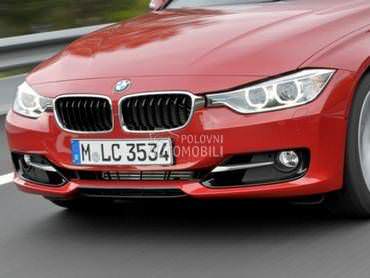 Branik za BMW 316 od 2011. do 2019. god.