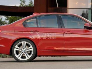 Brave i kvake za BMW 316 od 2011. do 2019. god.